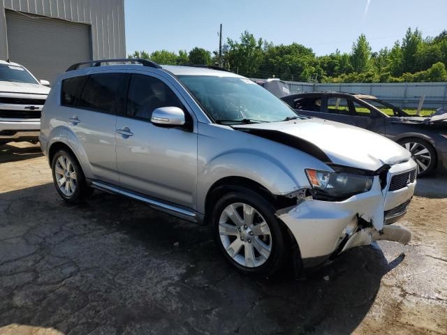 2012 Mitsubishi Outlander SE