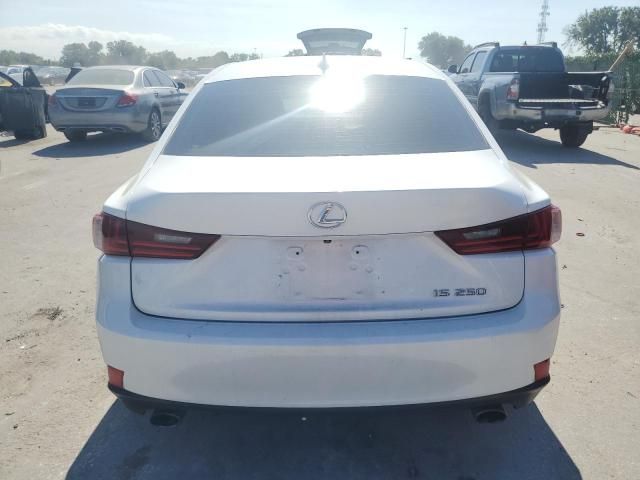 2015 Lexus IS 250