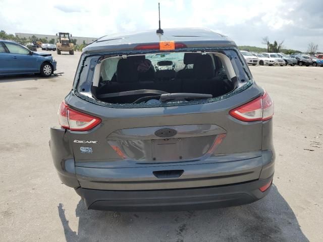 2016 Ford Escape S