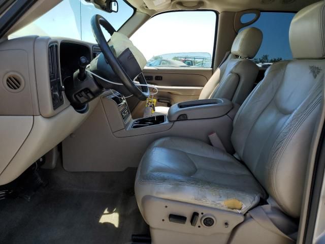 2004 Chevrolet Tahoe C1500