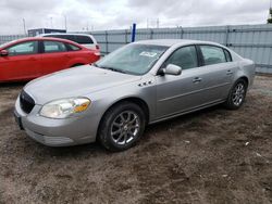 Salvage cars for sale at Greenwood, NE auction: 2006 Buick Lucerne CXL