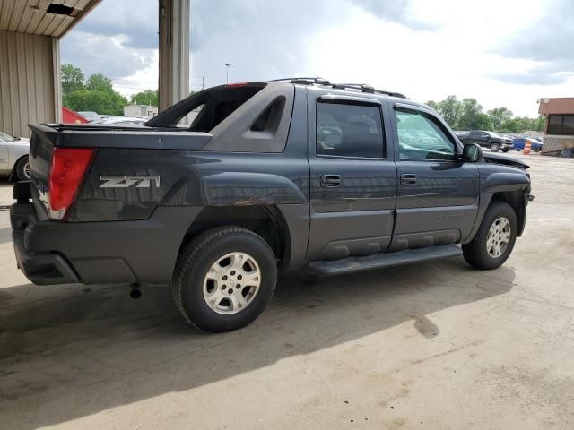 2003 Chevrolet Avalanche K1500