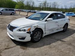 Salvage cars for sale from Copart Marlboro, NY: 2015 Nissan Altima 2.5