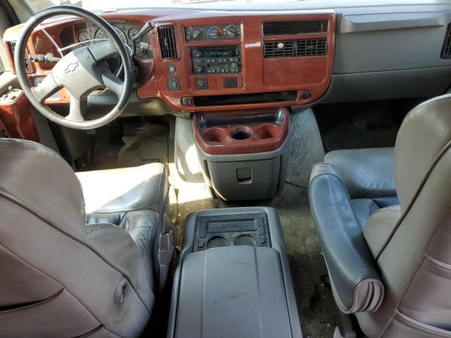 2004 Chevrolet Express G1500