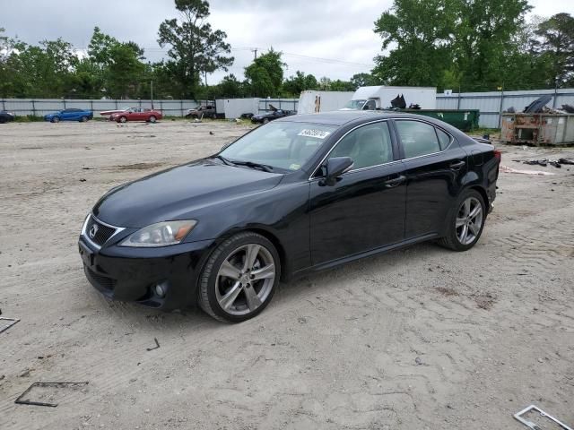 2011 Lexus IS 250