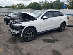 Mercedes-Benz glc 300 4matic salvage cars for sale: 2024 Mercedes-Benz GLC 300 4matic