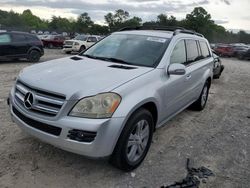 Salvage cars for sale at Madisonville, TN auction: 2008 Mercedes-Benz GL 320 CDI