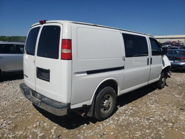 2008 Chevrolet Express G3500