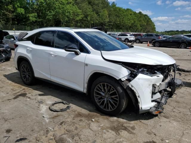 2017 Lexus RX 350 Base