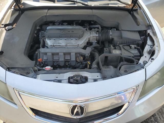 2013 Acura TL Tech