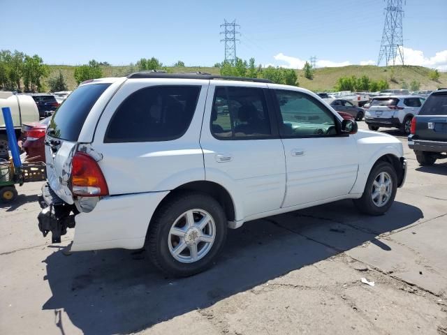 2002 Oldsmobile Bravada