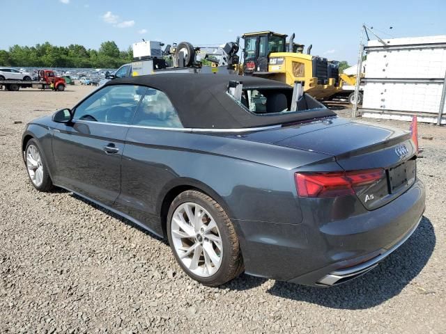 2022 Audi A5 Premium 45