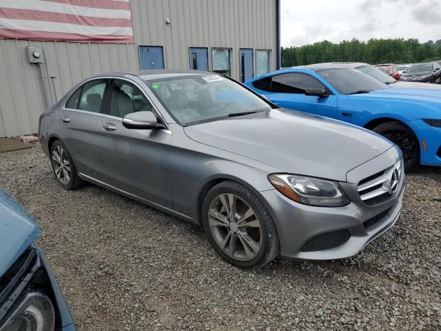 2015 Mercedes-Benz C300