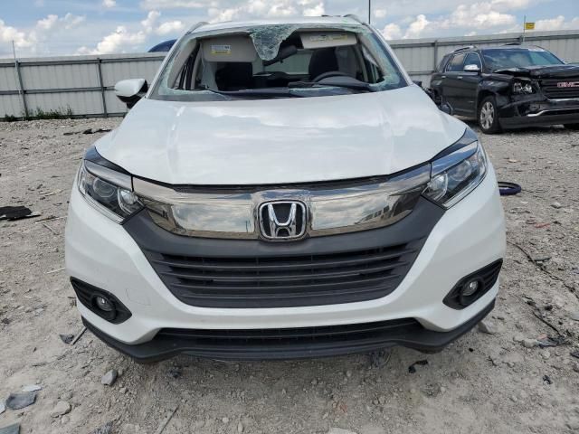 2019 Honda HR-V EX