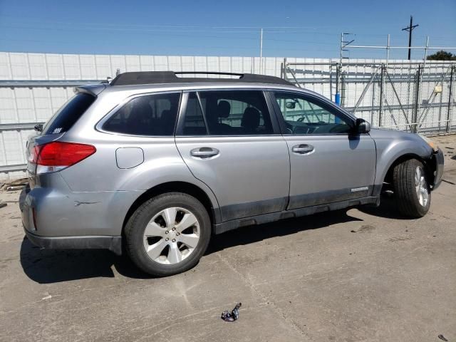 2011 Subaru Outback 3.6R Limited