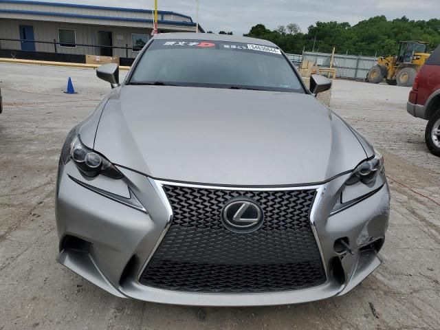 2016 Lexus IS 300