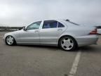 2000 Mercedes-Benz S 430