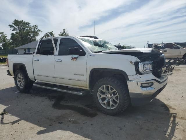 2018 GMC Sierra K1500 SLT