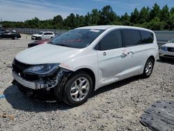 Chrysler Pacifica salvage cars for sale: 2018 Chrysler Pacifica Touring Plus