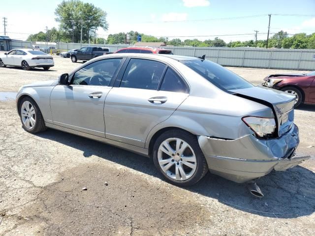 2009 Mercedes-Benz C300