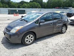 Salvage cars for sale at Augusta, GA auction: 2009 Toyota Prius