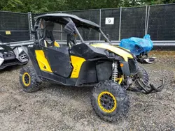 Salvage cars for sale from Copart Waldorf, MD: 2013 Can-Am Maverick 1000R X RS