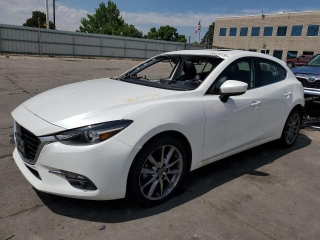 2018 Mazda 3 Grand Touring