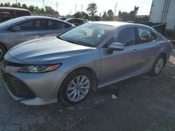 Salvage cars for sale at Bridgeton, MO auction: 2019 Toyota Camry L