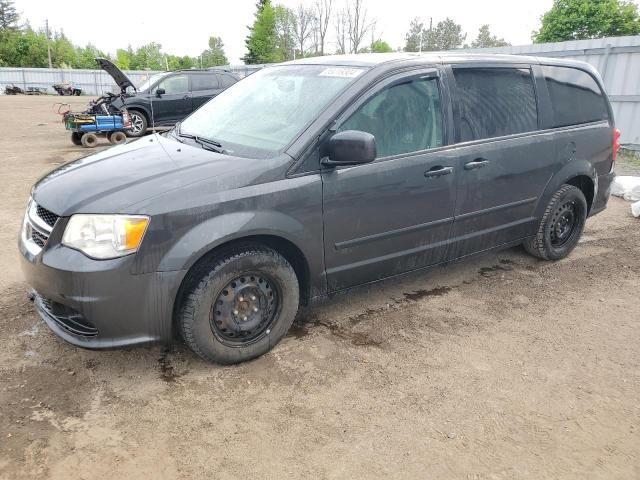 2012 Dodge Grand Caravan SE