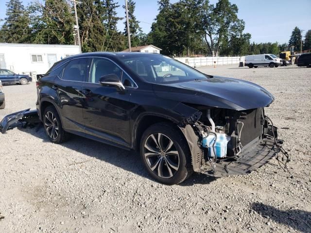 2016 Lexus RX 350 Base