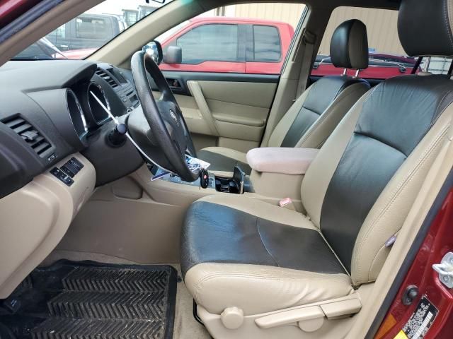 2008 Toyota Highlander