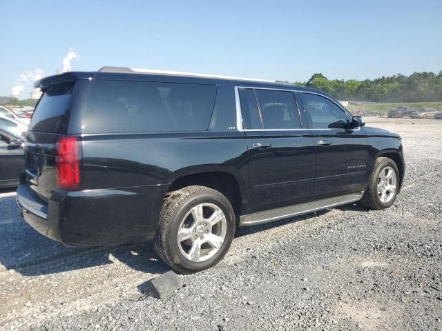 2015 Chevrolet Suburban K1500 LTZ