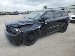 Dodge Durango Vehiculos salvage en venta: 2014 Dodge Durango R/T