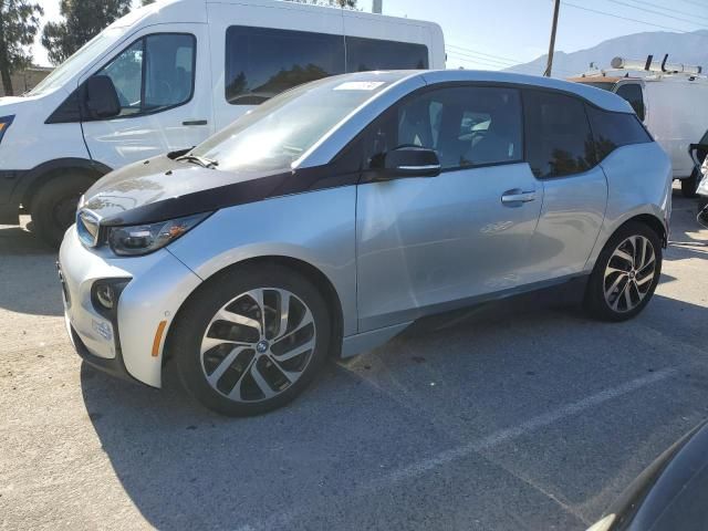 2017 BMW I3 REX