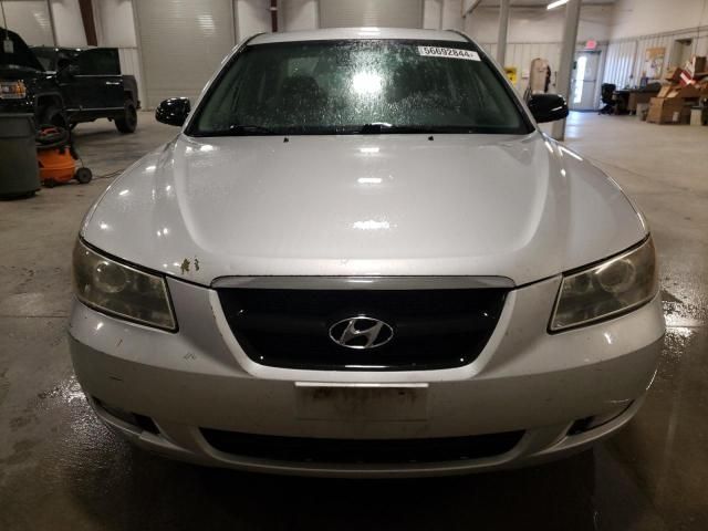 2007 Hyundai Sonata SE