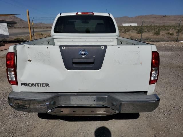 2014 Nissan Frontier S