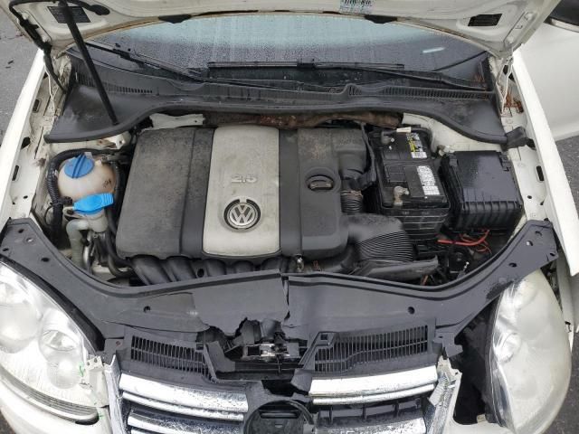 2008 Volkswagen Jetta SE