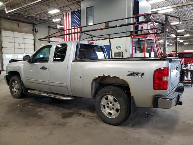 2013 Chevrolet Silverado K1500 LT