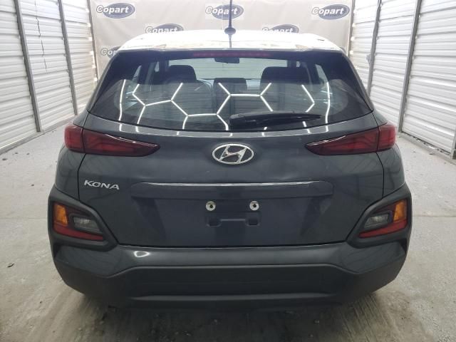 2021 Hyundai Kona SE