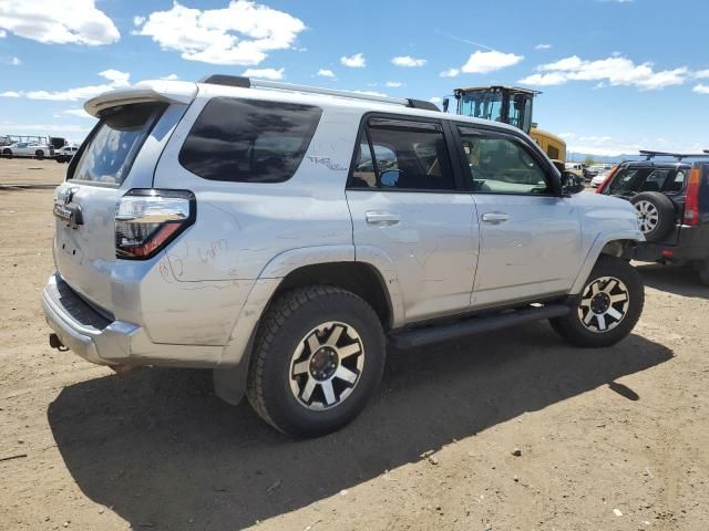 2018 Toyota 4runner SR5/SR5 Premium