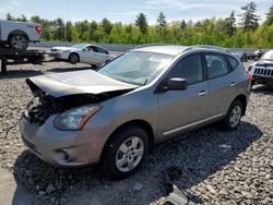 Nissan salvage cars for sale: 2015 Nissan Rogue Select S