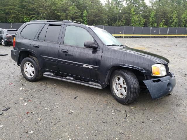 2002 GMC Envoy