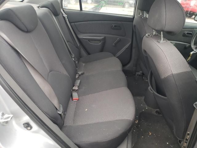 2008 KIA Rio Base