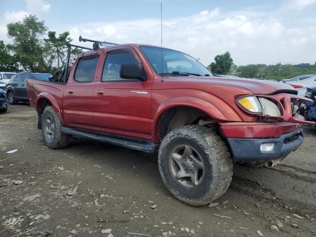 2003 Toyota Tacoma Double Cab