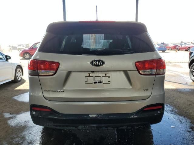 2018 KIA Sorento LX