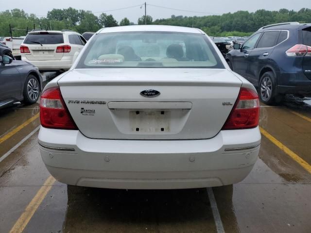 2006 Ford Five Hundred SEL