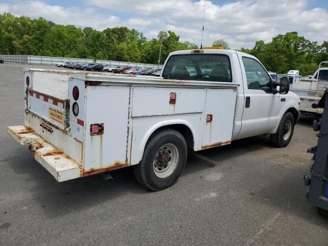 2001 Ford F250 Super Duty