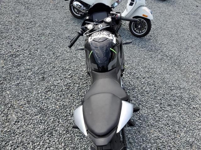 2022 Cf Moto 300SS