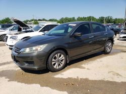 Honda Accord lx salvage cars for sale: 2014 Honda Accord LX