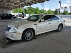 Cadillac salvage cars for sale: 2008 Cadillac STS